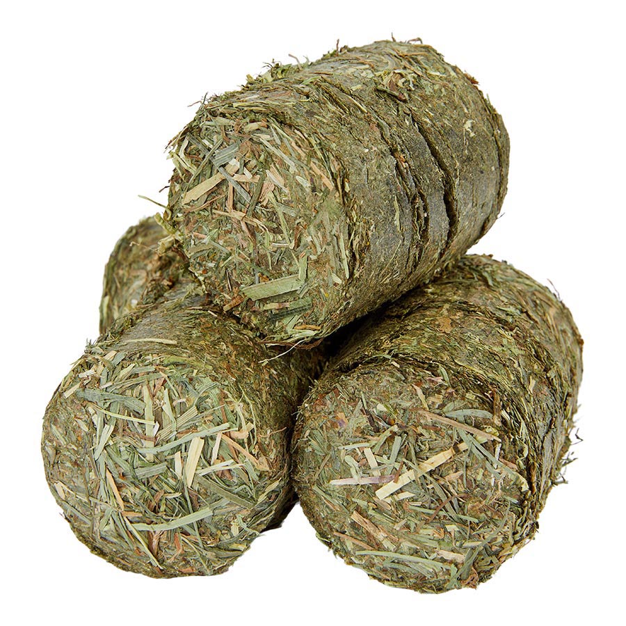 Pets at Home Small Animal Mini Hay Bales Treats 1kg