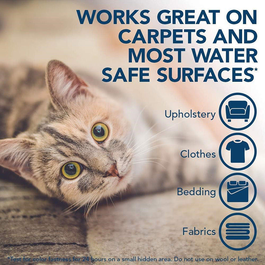 Simple Solution Stain & Odour Remover for Cats 1L