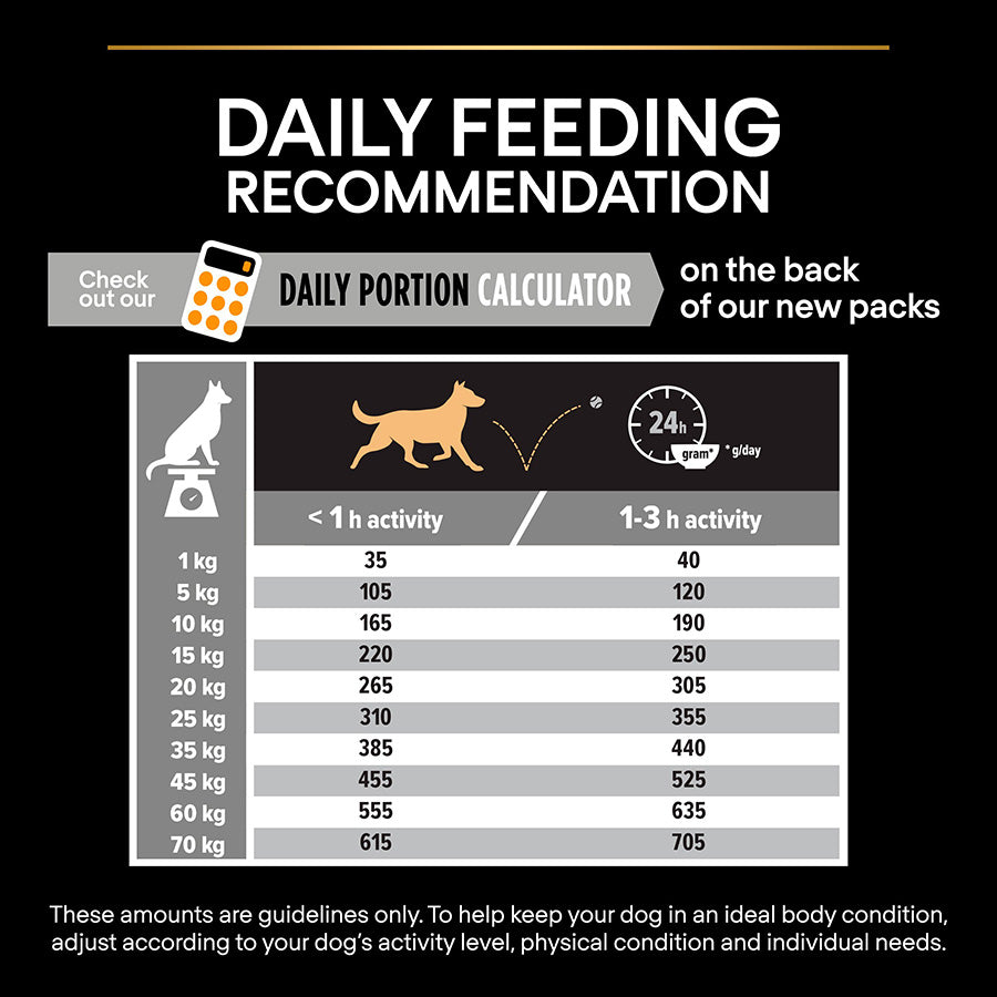 Pro Plan Medium Everyday Nutrition Adult Dry Dog Food Chicken