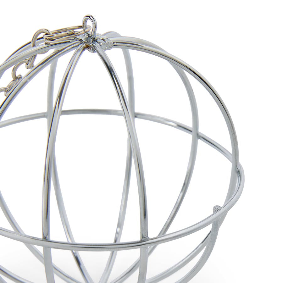 Pets at Home Small Animal Veg-To-Ball Holder Feeding Ball