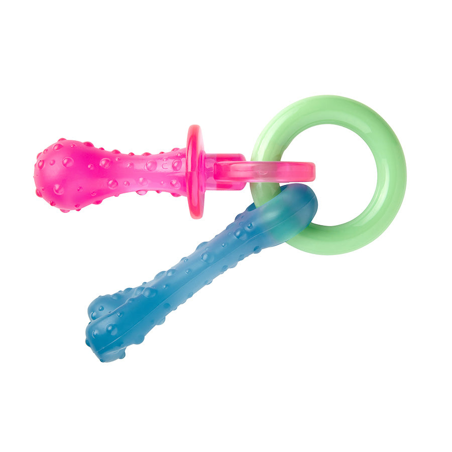 Nylabone Pacifier Puppy Chew Toy X Small