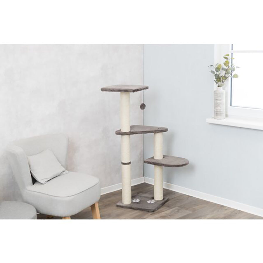 Trixie Altea Cat Activity Centre Platinum Grey