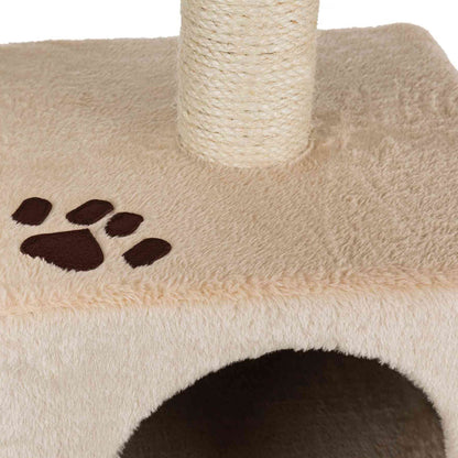 Trixie San Fernando Cat Activity Centre Beige