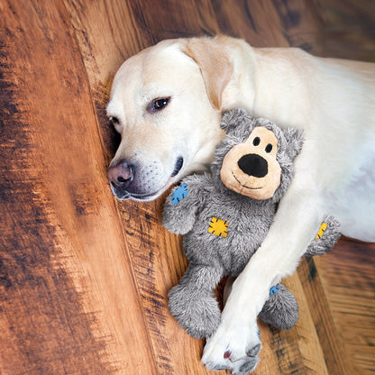 Kong Wildknots Bear Dog Toy X Large