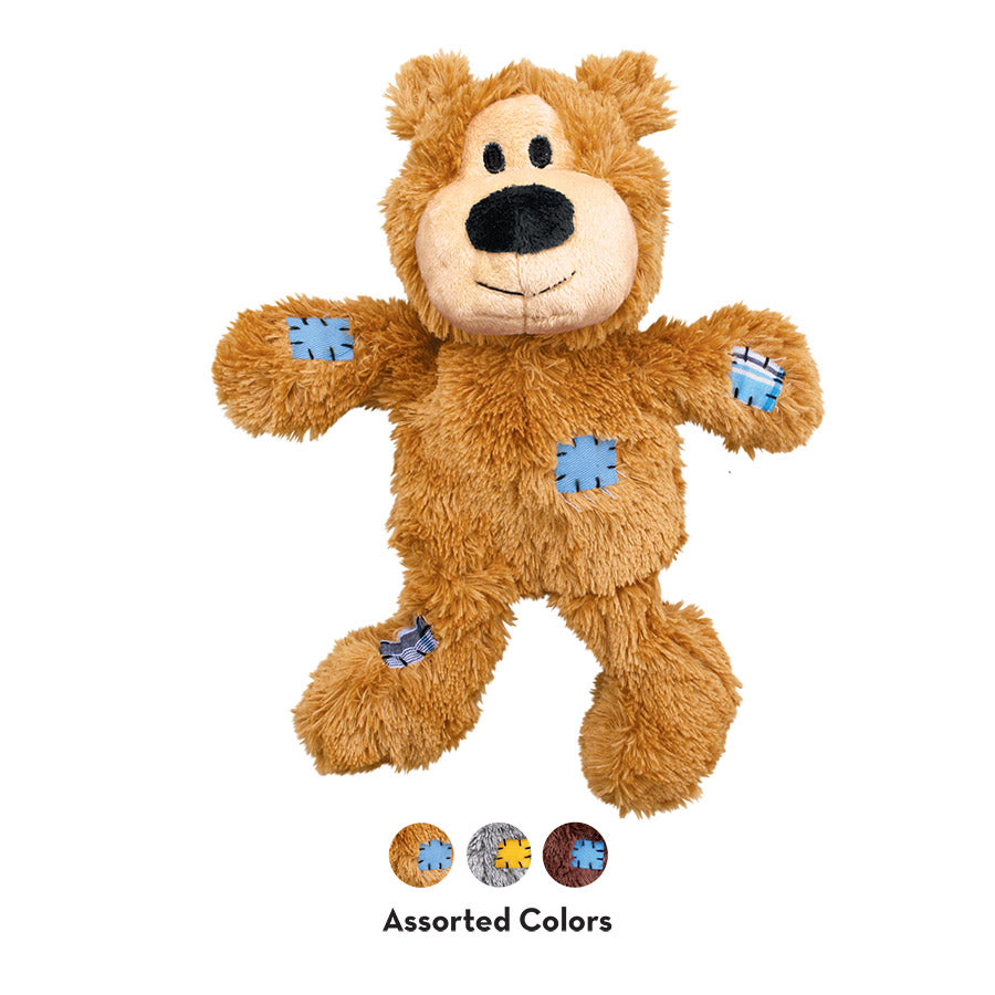 Kong Wildknots Bear Dog Toy X Large