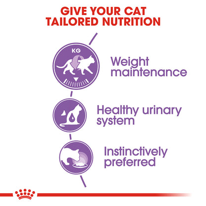 Royal Canin Feline Sterilised Wet Adult Cat Food in Jelly 12x85g