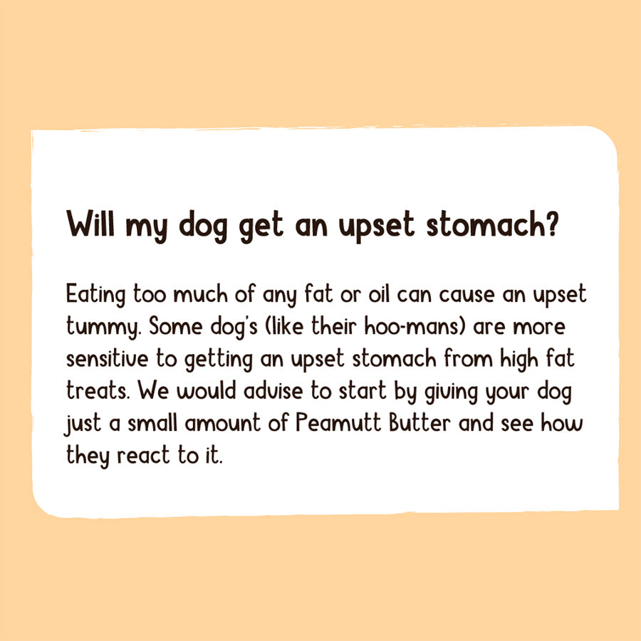 Peamutt Butter Peanut Butter for Dogs 340g