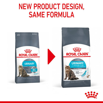 Royal Canin Feline Urinary Adult Dry Cat Food 2kg