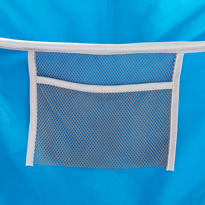 Sunny Daze Dog Paddling Pool Blue