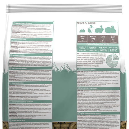 Selective Naturals Grain Free Rabbit Food 1.5kg