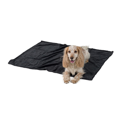 Pets at Home Dog Comforter Grey