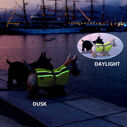 Flecta Vizlite Thermal Dog Jacket 50cm Medium Plus