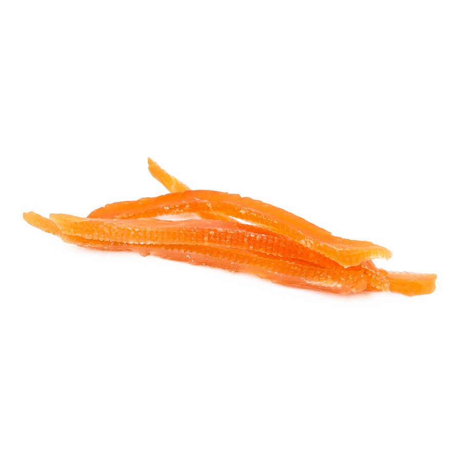 The Deli Dog Soft Chicken Strips Dog Treats 100g
