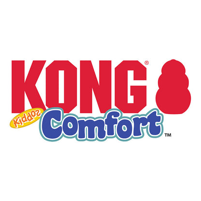 Kong Comfort Kiddos Lion Squeaky Dog Toy Large