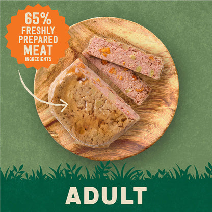 Harringtons Grain Free Wet Dog Food Mixed Selection 16x400g