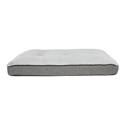 Wainwright's Self Warming Dog Bed Grey Medium
