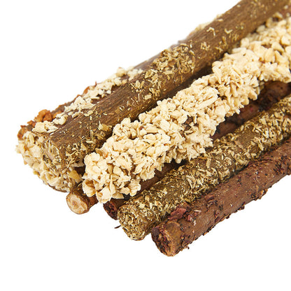 Pets at Home Small Animal Mixed Treat Sticks 8 Pack