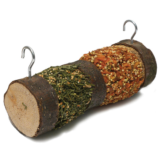 Rosewood Naturals Double Woodroll Small Animal Treats 160g
