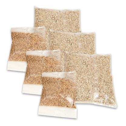 Catit Senses 2.0 Cat Grass Kit 3 Pack