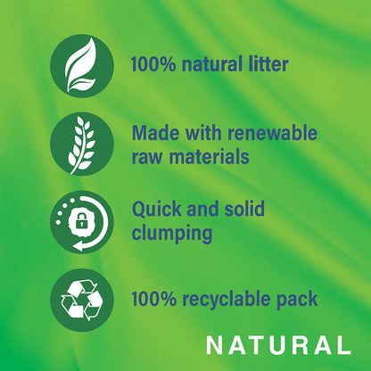 Catsan Clumping Cat Litter 20L