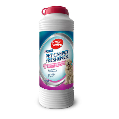 Simple Solution Pet Carpet Freshener 500g