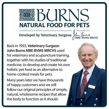 Burns Dry Dog Food Chicken & Brown Rice 12kg