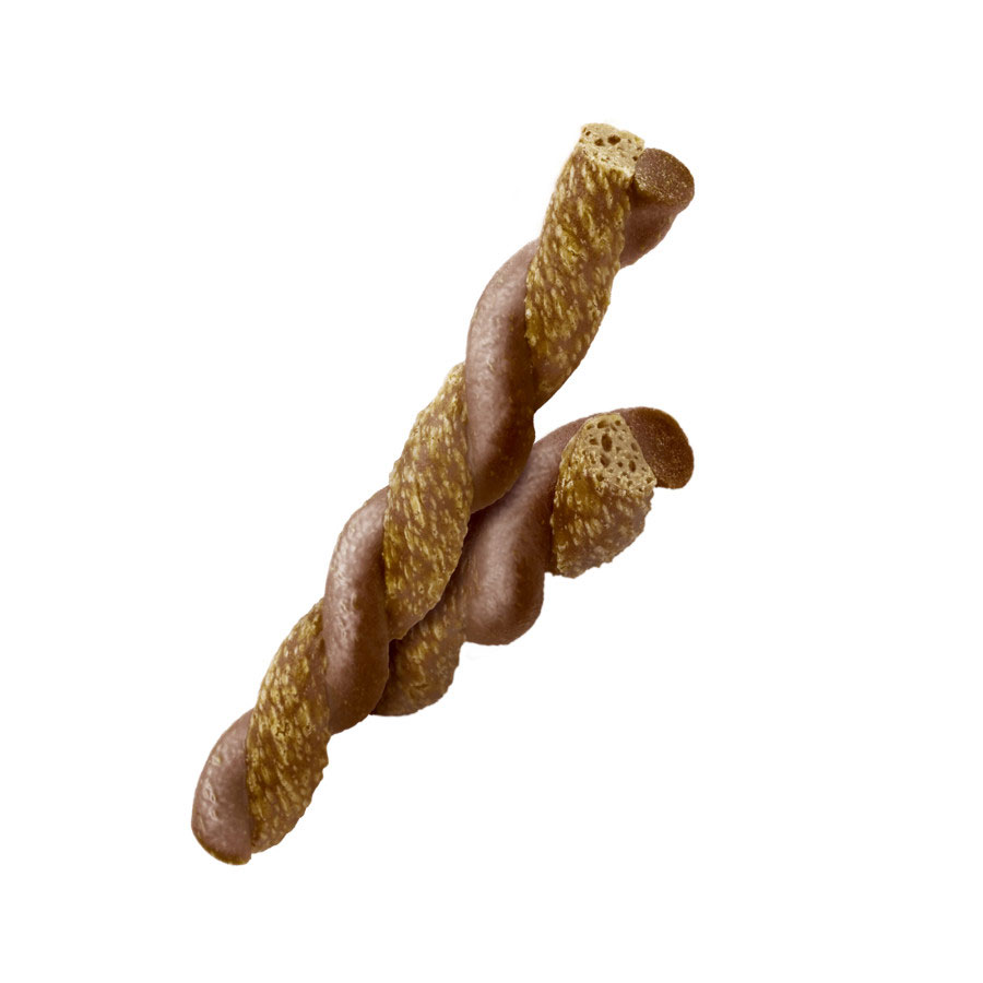 Pedigree Rodeo Duos Dog Treats Chicken & Bacon 123g
