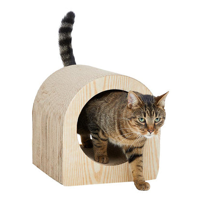 Willow's Scratch & Hide Cat Tunnel Toy