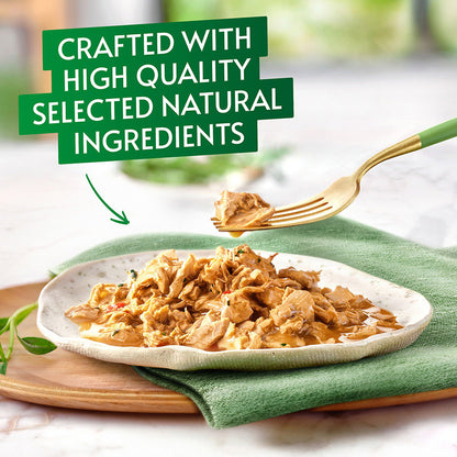 Gourmet Nature's Creations Wet Cat Food Chicken & Turkey 8x85g