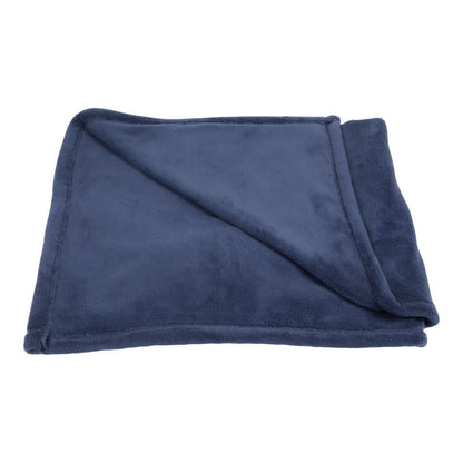 Pets at Home Dog Blanket Navy