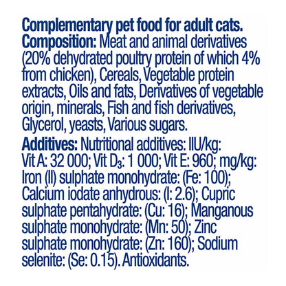 Dentalife Cat Dental Treats Chicken 140g
