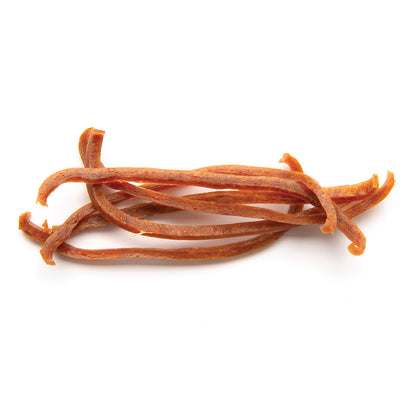 Catit Nibbly Jerky Cat Treats Chicken & Fish 30g