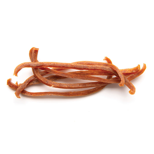 Catit Nibbly Jerky Cat Treats Chicken & Fish 30g