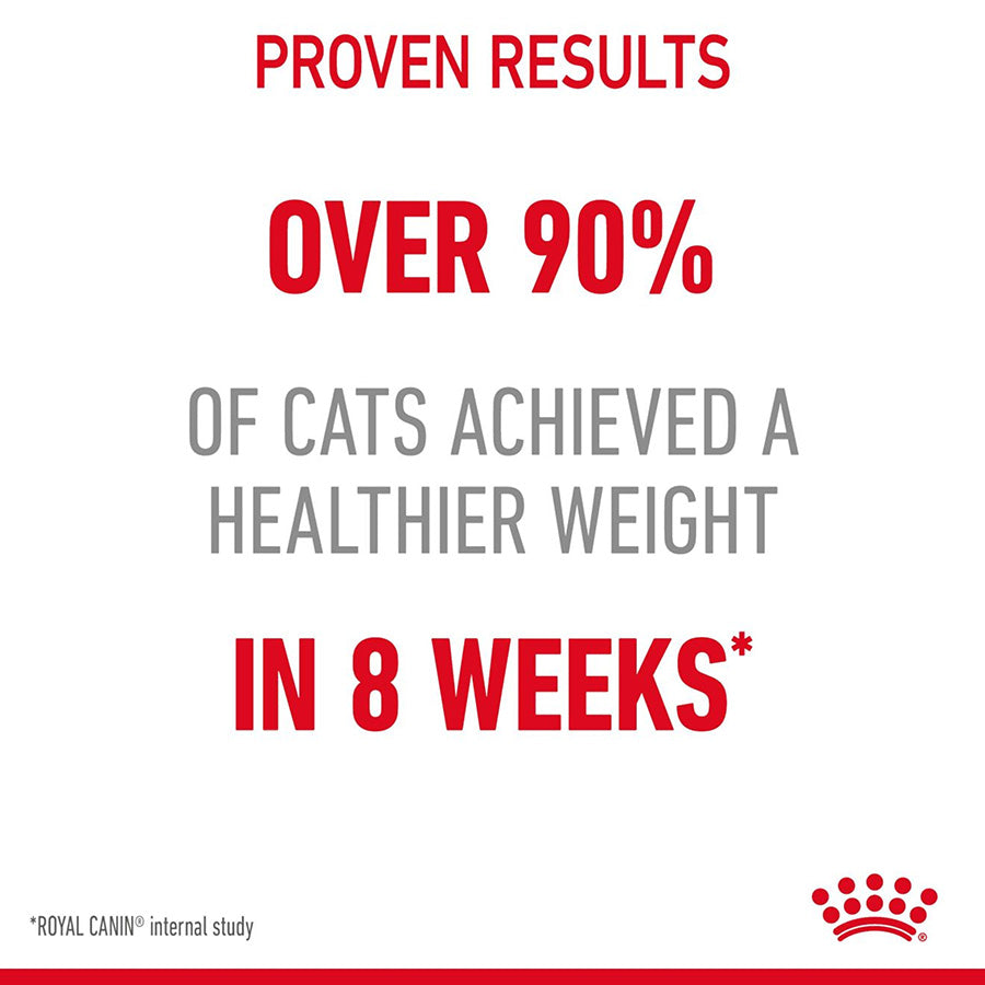 Royal Canin Feline Light Weight Adult Dry Cat Food 8kg