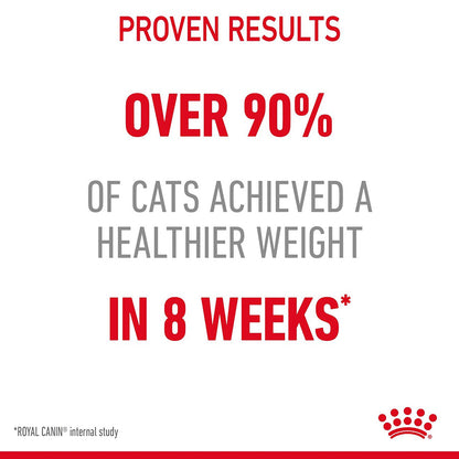 Royal Canin Feline Light Weight Adult Dry Cat Food 8kg