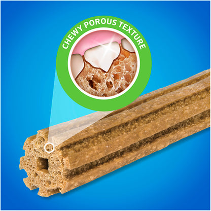 Dentalife Small Breed Adult Dog Dental Chew Sticks Chicken 54 Pack