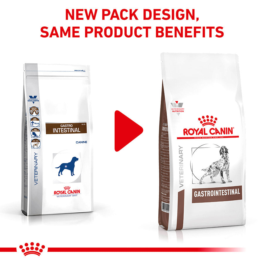 Royal Canin Veterinary Gastrointestinal Dry Dog Food 15kg