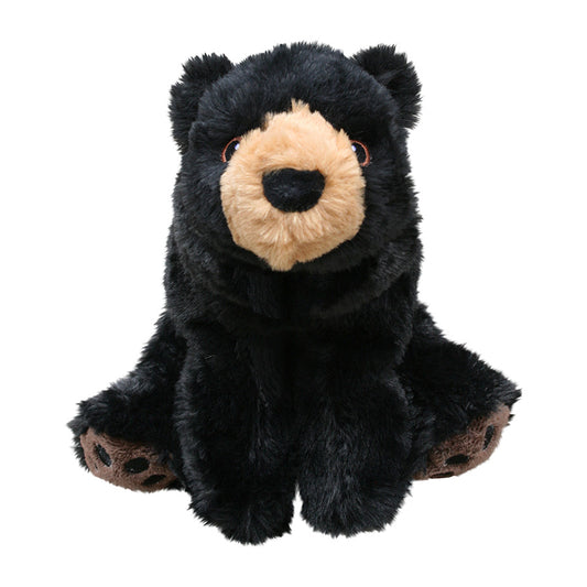 Kong Comfort Kiddos Bear Squeaky Dog Toy Large