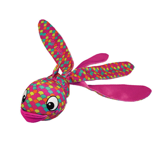 Kong Wubba Finz Dog Toy Small