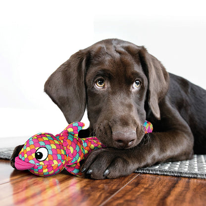 Kong Wubba Finz Dog Toy Small