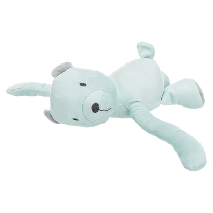 Trixie Junior Cuddly Set Puppy Blanket/Bear Grey 50cm