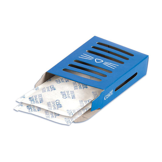 Catit Magic Blue Ammonia Buster Cat Litter Tray Filter 2 Pack