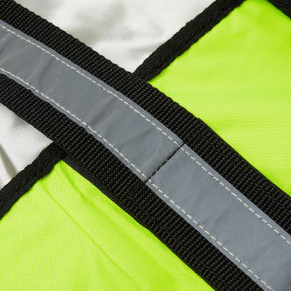 Pets at Home Reflective Trim Padded Dog Coat X Large