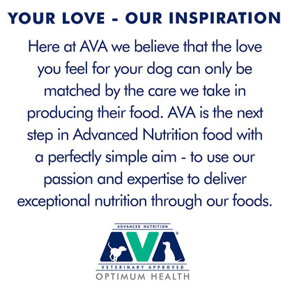 AVA Optimum Health Wet Adult Cat Food Chicken In Gravy 80x85g
