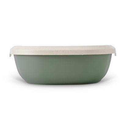 Savic Gizmo Cat Litter Tray Green Large