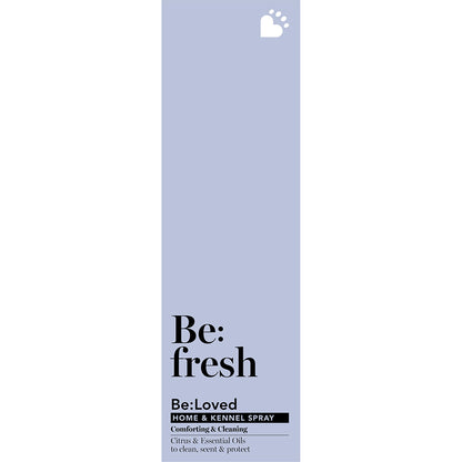 BeLoved BeFresh Home & Kennel Sanitizing Spray 200ml