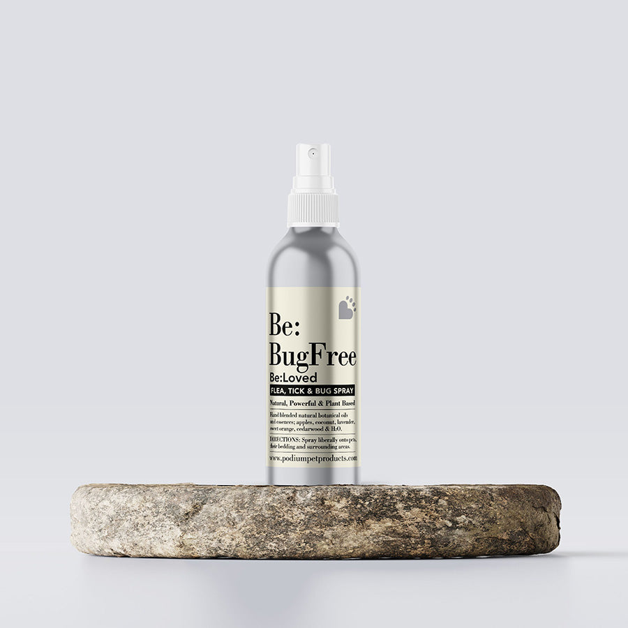 BeLoved BeGone Pet Bug Deterrent Spray 200ml