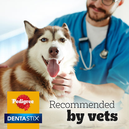 Pedigree Dentastix Fresh Treats Small Breed Adult Dog 35 Pack