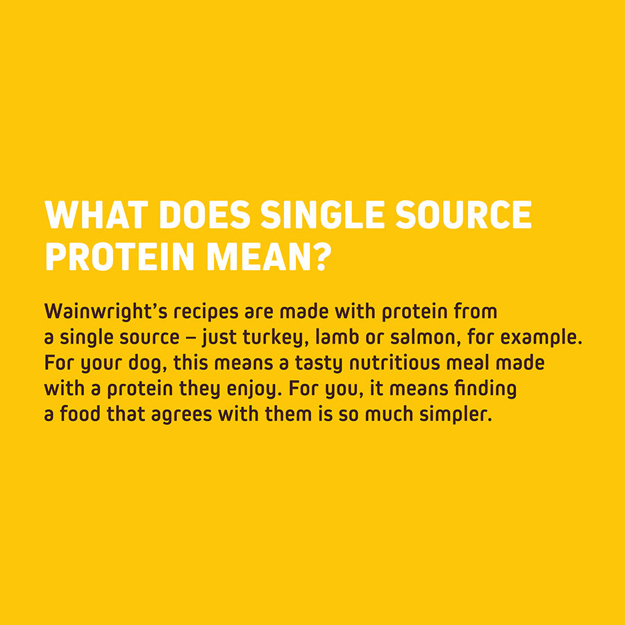 Wainwright's Adult Wet Dog Food Variety