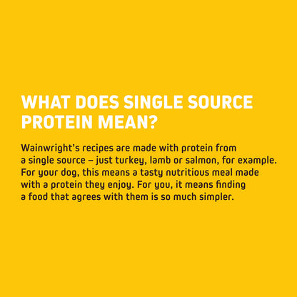 Wainwright's Adult Wet Dog Food Variety